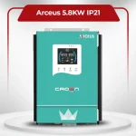 Arceus 5.8KW IP21