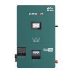 CROWN MICRO NOVA 12.6KW HYBRID INVERTER - Image 2