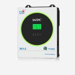 DJDC 4.2KW Solar Inverter