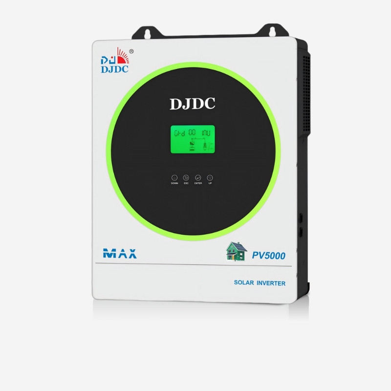 DJDC-Hybrid Solar Inverter-PV5000-1-5173 DJDC 4.2KW Solar Inverter - Image 1