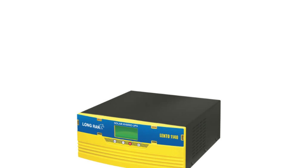 Long-Ran-Solar-Hybrid-1440-1200x675 Long Ran Solar Hybrid 1240 / 12V Pure Sine Wave Inverter - Image 1