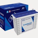 Rahimafrooz Tall Flooded TFB 150 AH Battery