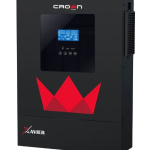 CrownMicro Xavier X-3KW-PF1 PV-3000 24V Solar Inverter-solbatt