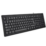 A4TECH KRS-83 Wired USB Multimedia Keyboard - Image 4