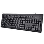 A4TECH KRS-83 Wired USB Multimedia Keyboard - Image 3