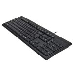 A4TECH KRS-83 Wired USB Multimedia Keyboard - Image 2