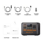 BLUETTI Premium 50 AC50P | 700W Portable Power Station - Image 2