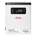 SAKO Alpha W ESS 1000W Energy Storage System - Image 4