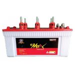 Eastern e-Max 220T Premium Quality Industrial Tubular Battery