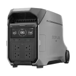 EcoFlow Delta Pro 3 4096Wh 4000W Output Portable Power Station - Image 3