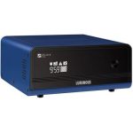 Luminous Zelio Smart 1100 Pure Sine Wave IPS & UPS 12V Inverter - Image 2