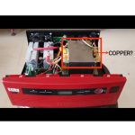 Exide GQP 700VA 12V Pure Sine Wave IPS/UPS Inverter - Image 2