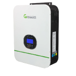 Growatt SPF 3000 TL 24V Solar Inverter - Image 2
