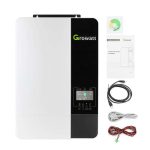 Growatt SPF 3500 ES Off Grid 3.5KW 48V Solar Inverter - Image 3