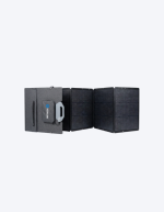 HiTHIUM 200W Portable Folding (Monocrystalline) Solar Panel - Image 4