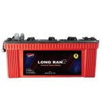 Long Ran LTB 200 AH Tubular Battery