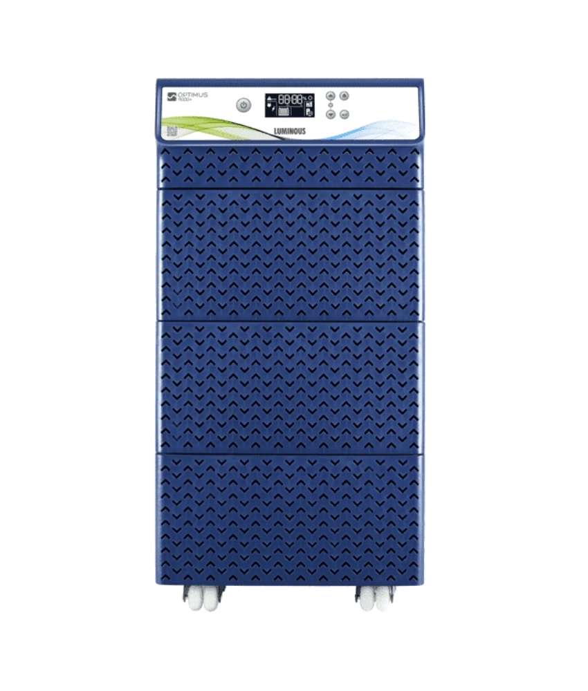 luminous-optimus-11000-ups-inverter Luminous Optimus 11000+ Pure Sine Wave IPS / UPS 120V Inverter - Image 1