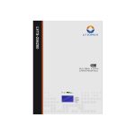 LVTOPSUN 25.6V 200AH (Wall Mounted) Lithium Battery