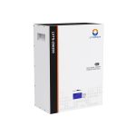 LVTOPSUN 25.6V 200AH (Wall Mounted) Lithium Battery - Image 4