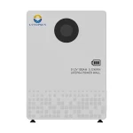 LVTOPSUN 51.2V 100AH Lithium Battery