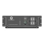 LVTOPSUN 51.2V 100AH (Rack Mounted) Lithium Battery