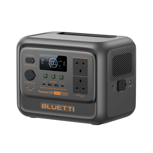 Portable Power Station