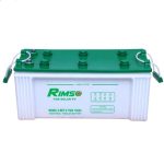 Rimso Solar 6RBT 100 AH Tubular Battery
