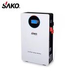 SAKO LI SUN 51.2V 300AH Lithium Battery - Image 2