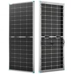 SunShine Mono (Half Cutt) Bifacial Double Glass Solar 300 Watt 12V Solar Panel