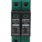 SUNTEC AC SPD Surge Protective Device