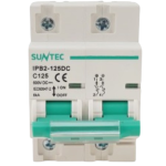 SUNTEC DC MCB 125A DP Circuit Breaker