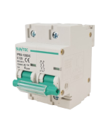 SUNTEC DC MCB 125A DP Circuit Breaker - Image 3