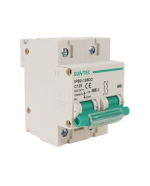 SUNTEC DC MCB 125A DP Circuit Breaker - Image 2