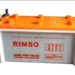 Rimso 6RBT 200 AH Tubular Battery