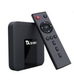 TX3 Mini 2GB RAM 16GB ROM Android Smart TV Box