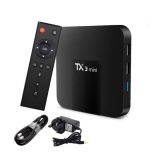 TX3 Mini 2GB RAM 16GB ROM Android Smart TV Box - Image 2